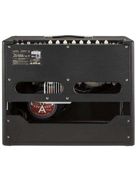 خرید آمپلی فایر گیتار Fender Hot Rod Deville IV گیتار ایران