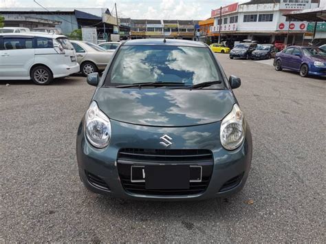 Suzuki Alto Glx 10mt Cars Cars For Sale On Carousell