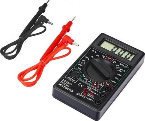 Мультиметр цифровой DEKO DT830B [065-0196] купить по цене 470 ₽ в ...