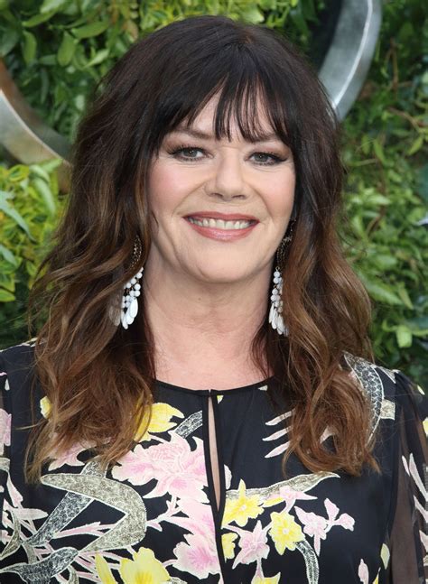 Josie Lawrence – Amazon Original “Good Omens” TV Series Premiere in