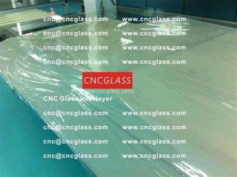 Smart Glass Film for Safety Laminated Glass Inserts – High Temperature