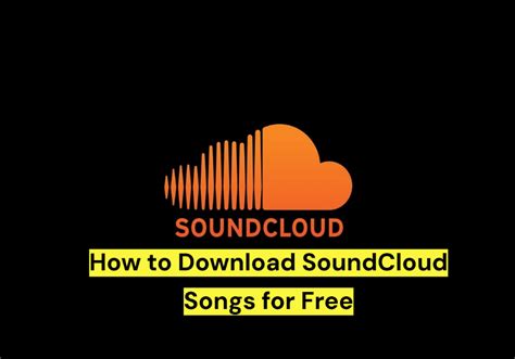 Baixar Música Do Soundcloud - Como baixar música do SoundCloud grátis