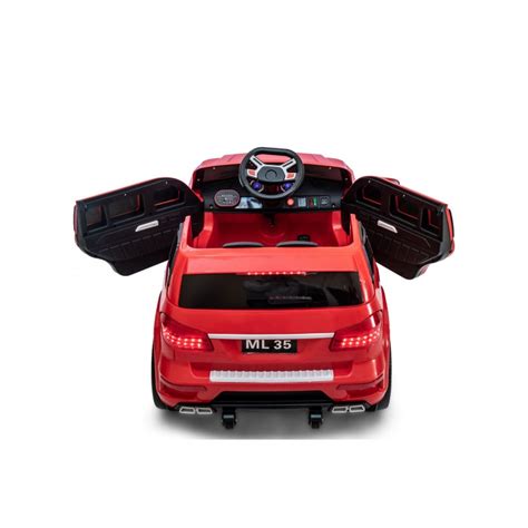 Детская машина на аккумуляторе Just Drive ML-35. 2 мотора по 40 Вт, MP3 ...