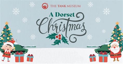 A Dorset Christmas At The Tank Museum Best Of Dorset Attractions