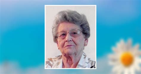 Elma Klostreich Obituary 2023 Eastgate Funeral And Cremation Services