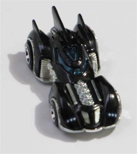 Batmobile Batmovel Batman Hot Wheels Arkham Asylum R Em Mercado Livre