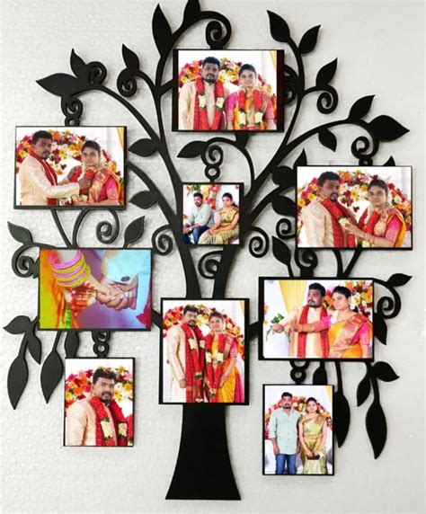family tree photo frame gift giftify
