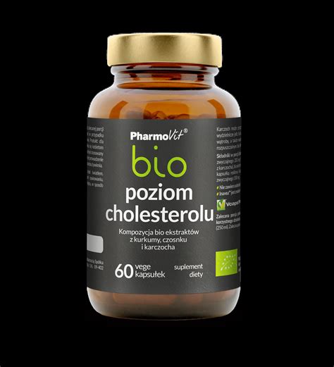 Poziom Cholesterolu Bio Pharmovit