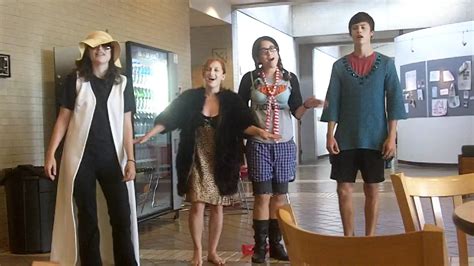 Barbershop Quartet Fuck You Cee Lo Green YouTube