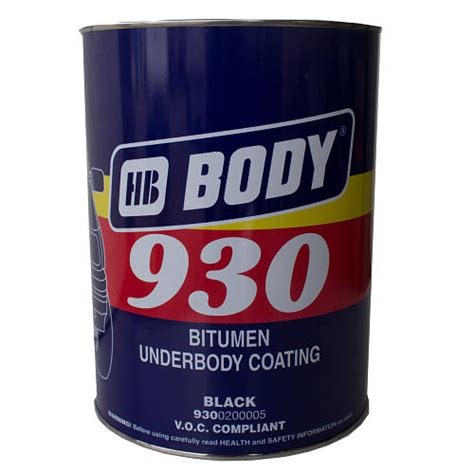 Антикоррозийная и антигравийная мастика BODY 930 5кг (ID#34435039 ...