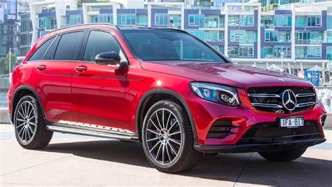 2016 Mercedes Benz Glc 250 And 220d Review Road Test Carsguide