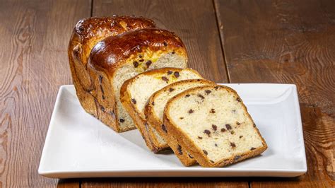 Pan Brioche Con Gocce Di Cioccolato Ricette Casa Pappagallo