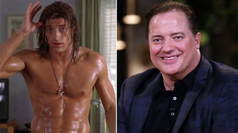 Agency News | Brendan Fraser Reveals He Starved Himself During George