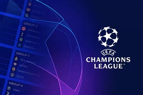 Jadwal Pertandingan Minggu Ke 4 Liga Champions 20222023 Grup E H Cek