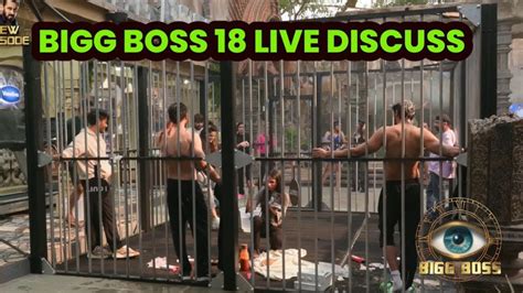 Bigg Boss Live Disscus On Time God Task Rajat Dalal Karanveer