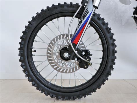 Питбайк BSE DX 125 17/14 3 (арт. #10822)