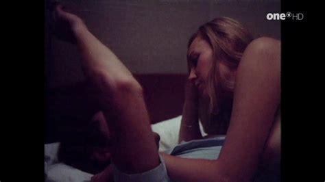 Naked Karla Chadimov In Salto Mortale