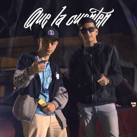 Que La Cuenten Feat Thomy Dj Youtube Music