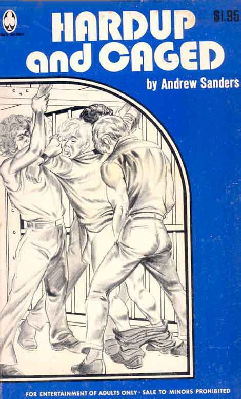 Random Images From The Golden Age Of The Gay Paperback Novel