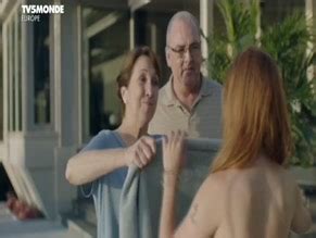 CATHERINE PAQUIN BECHARD Nude AZNude