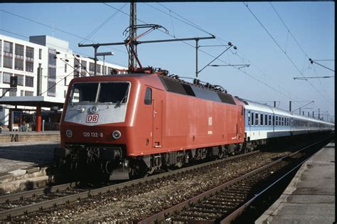 Deutsche Bahn Baureihe 120