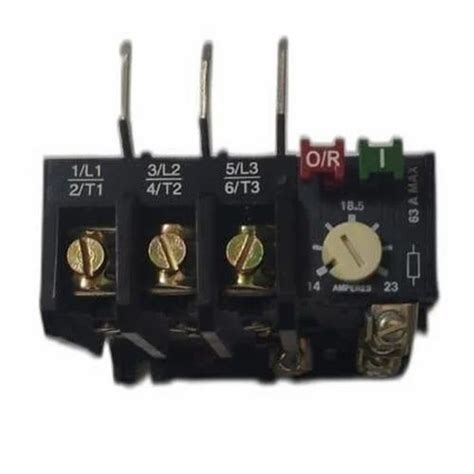 lt mn thermal overload relays  rs piece thermal overload