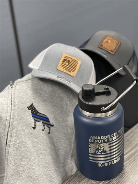 Amador County Deputy Sheriff's K9 Fund