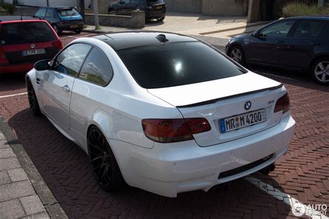 Bmw M3 E92 Coupé 14 Janvier 2018 Autogespot