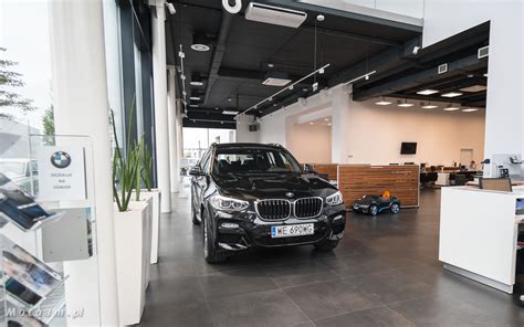 Bmw Zdunek Otworzy O Nowy Serwis I Salon W Gda Sku Moto M Pl