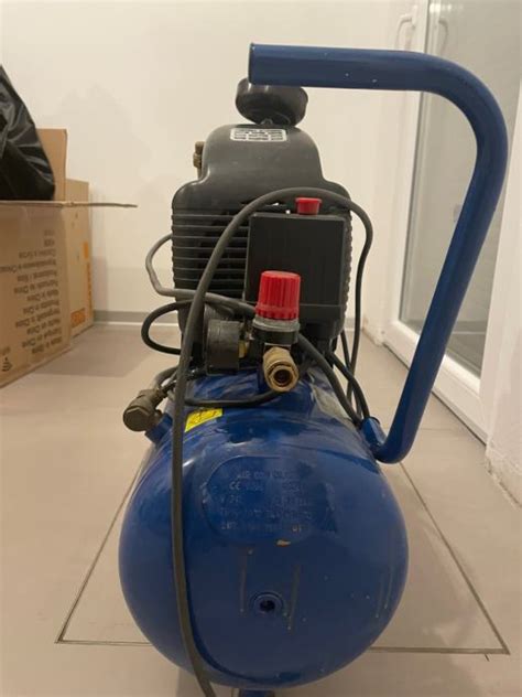 Kompresor Elektro maschinen HP 2 Lt.24