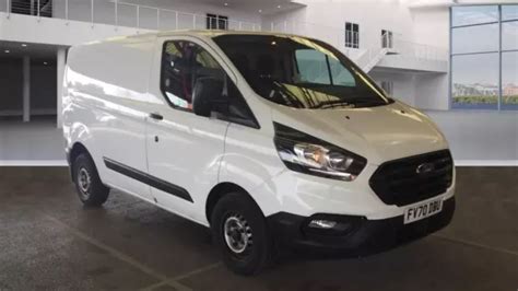 2020 Ford Transit Custom 2 0 Ecoblue 105ps Low Roof Leader Van Panel