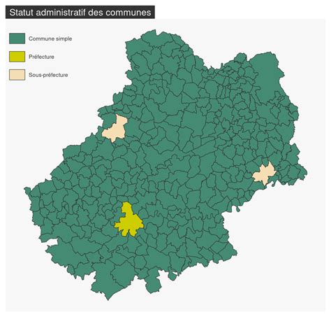 Cartographie Avec R