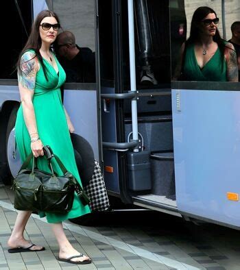 Floor Jansen Floor Jansen Official Songsandthongs Nude OnlyFans The Fappening Plus