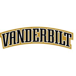 Vanderbilt Commodores Wordmark Logo | SPORTS LOGO HISTORY