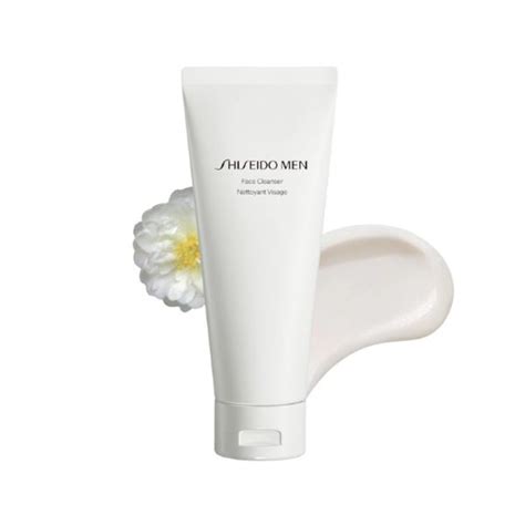SHISEIDO SHISEIDO MEN Gel de curatare pentru barbati Men face Cleanser ...