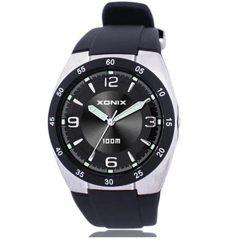 Fashion-Men-Sports-Watches-Waterproof-100m-Outdoor-Fun-Quartz-Watch ...