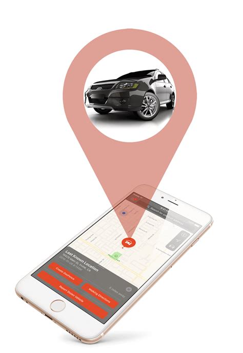 Smart Car Gps App Protects You And Your Vehicle Kahu Gps Spireon