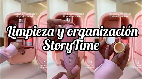 ASMR Limpieza Y Organización De casa Con Storytime Recopilación de