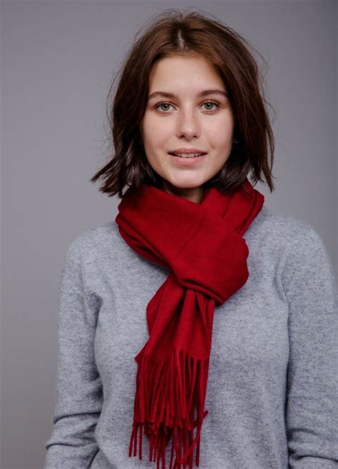 Mongolian Cashmere Leggings Hat Scarves Shirt Socks