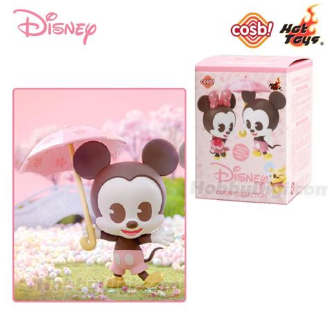 Hot Toys Cosbi Bobble Head Collection CBX092 Disney Collection Cherry Blossom Version Mickey