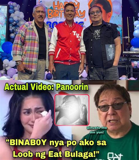 shocking scandal    longer entertainment eat bulaga