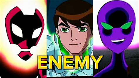 Enemy 😈 Ft Ben 10 Ultimate Alien Edit Ben10ultimatealien Enemy