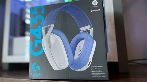 Logitech G Lightspeed Wireless Gaming Headset Review Mmorpg