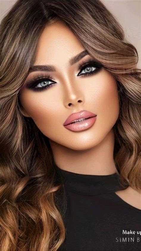 Model Brunette Beauty Beautiful Women Pictures Beautiful Girl Face