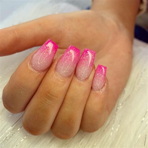 Hot Pink Nail Ideas That Bring The Heat This Summer