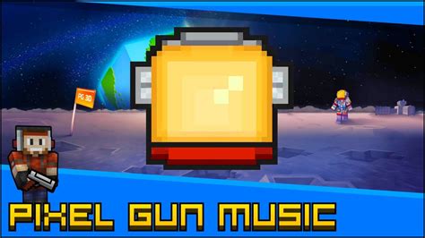 Space Colonizators Lottery Pixel Gun 3d Soundtrack Youtube