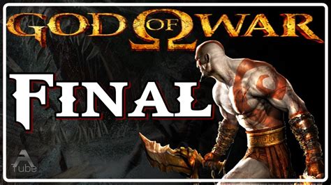 God Of War Detonado Parte Final Kratos Vs Ares Youtube