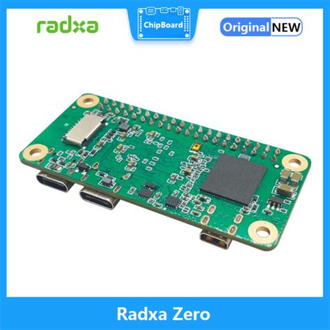 Radxa Zero G Ram G Emmc Quad Core Mini Development Board A Powerful