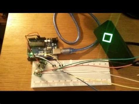 Rfid антенна wiegand 26