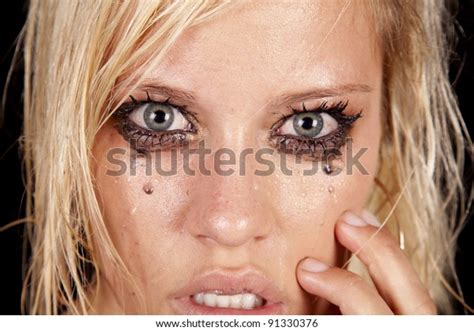 930 Crying Blonde Makeup Royalty Free Photos And Stock Images Shutterstock